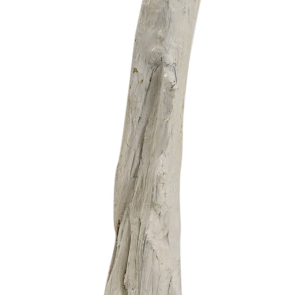 Olmsted Floor Lamp - Whitewash by Wildwood