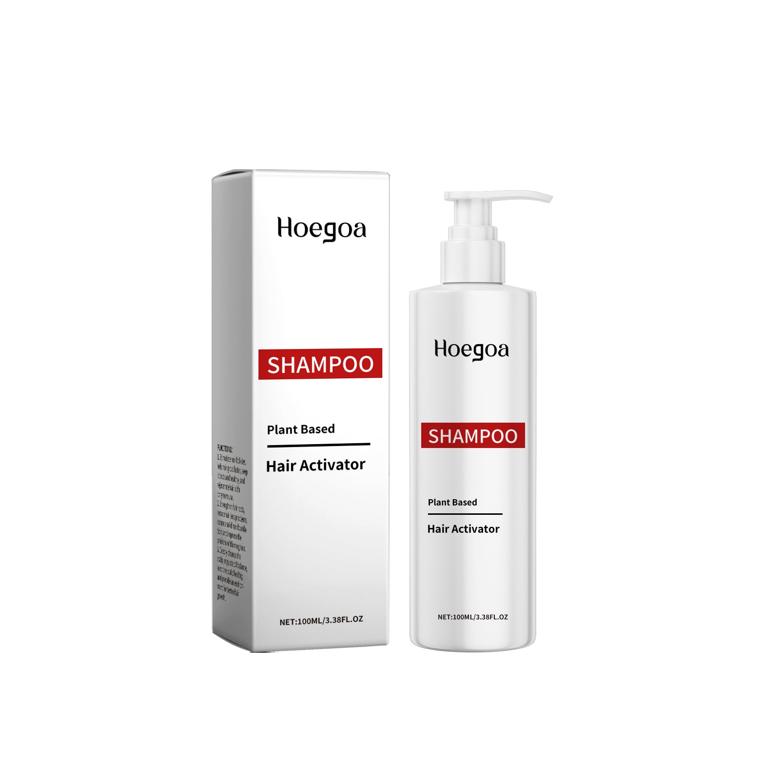 Repair Shampoo Nourishes Scalp, Hydrates Hair, Strengthens Hair, Fluffs And Refreshes Hair