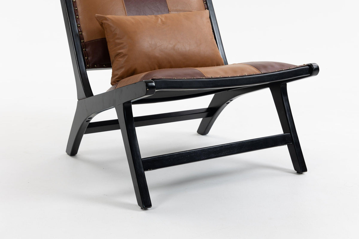 Modern Boho Accent Chairs