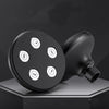 High Pressure Shower Head Water Saving Rainfall Showerhead 360 Degree Rotatable Filter Faucet Tap Shower Bathroom Accessories