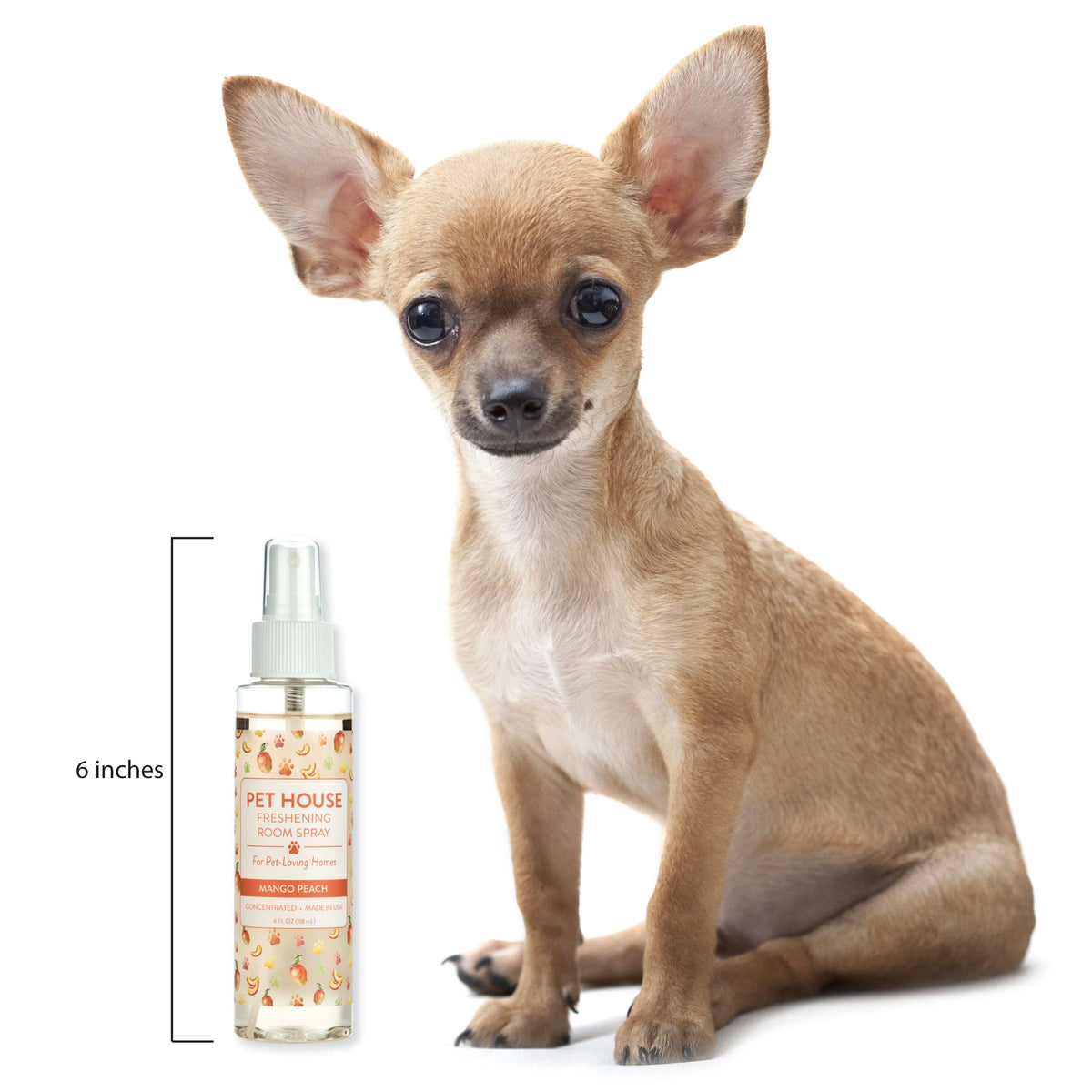 Mango Peach Room Spray