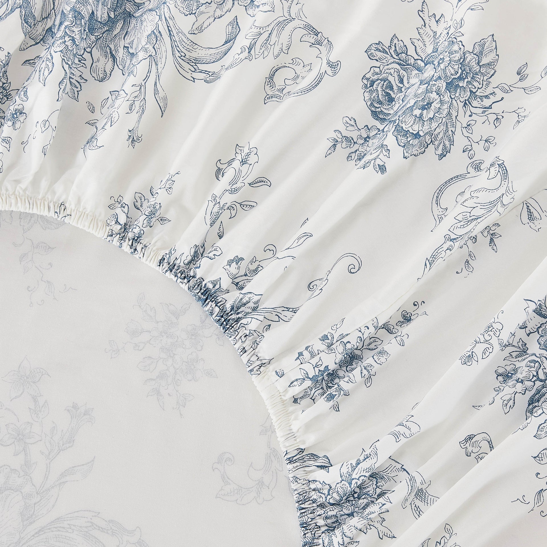 Toile Sheet Set