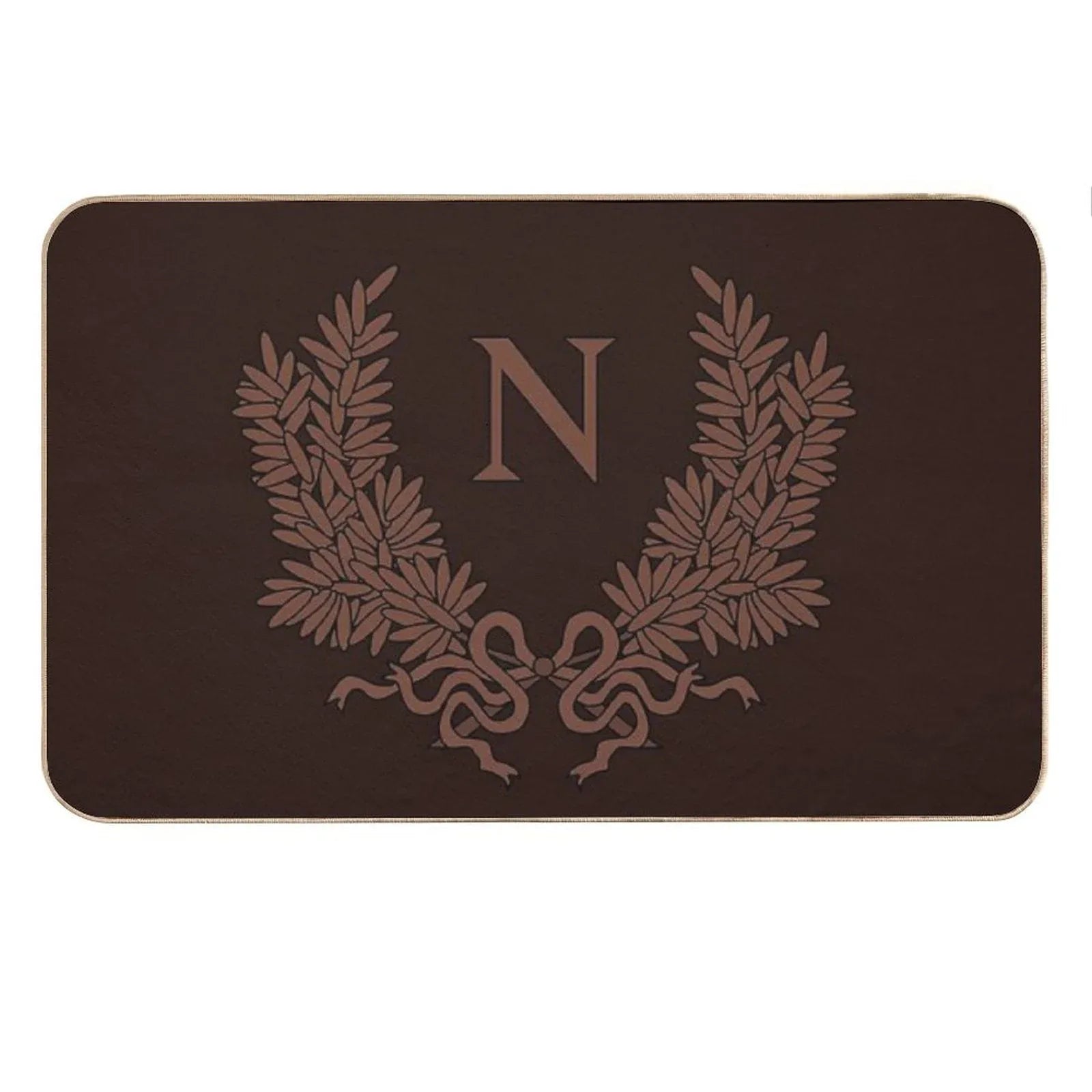 Napoleon Bonaparte Bath Mat