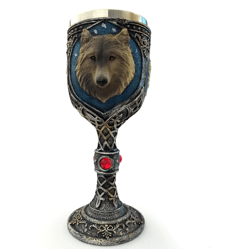 Skull Mugs Coffee 400ML