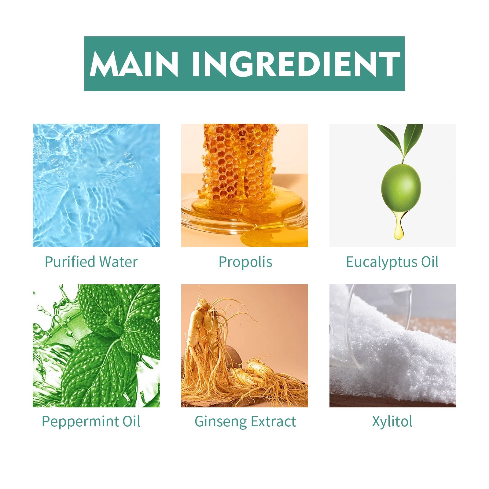 Oral Relief Spray To Relieve Aphthous Sores Bubbling Periodontal Pain Oral Care Spray