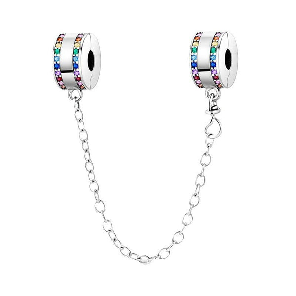 Pendant beads, emerald shaped isolation beads, DIY beads, bracelets, necklaces