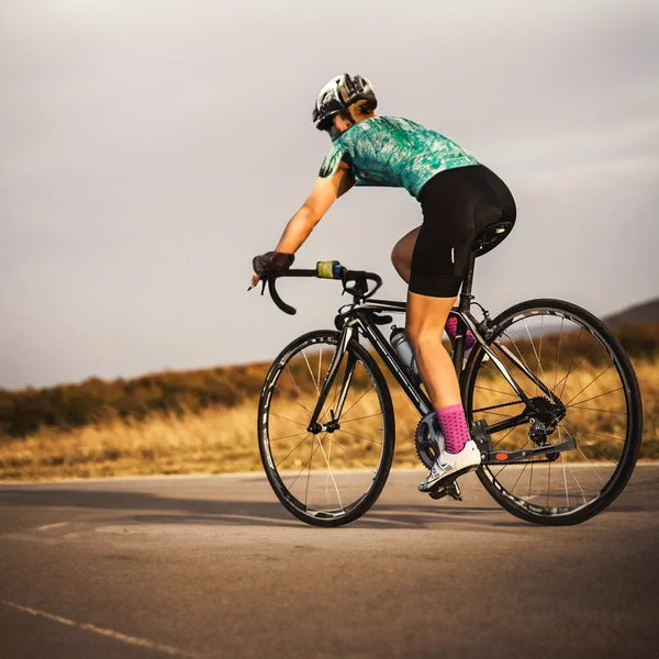 Adjustable bicycle rack, parking rack, side rack for 22, 24, 26 - inch mountain bikes