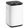 23L Large Hot Towel Heater with Rapid Heating and Adjustable Timer-White