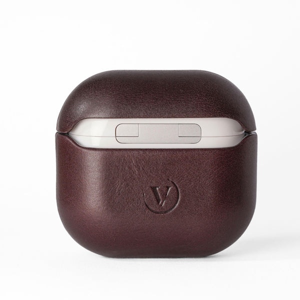 Prime VN604 Leather AirPods 4 Case