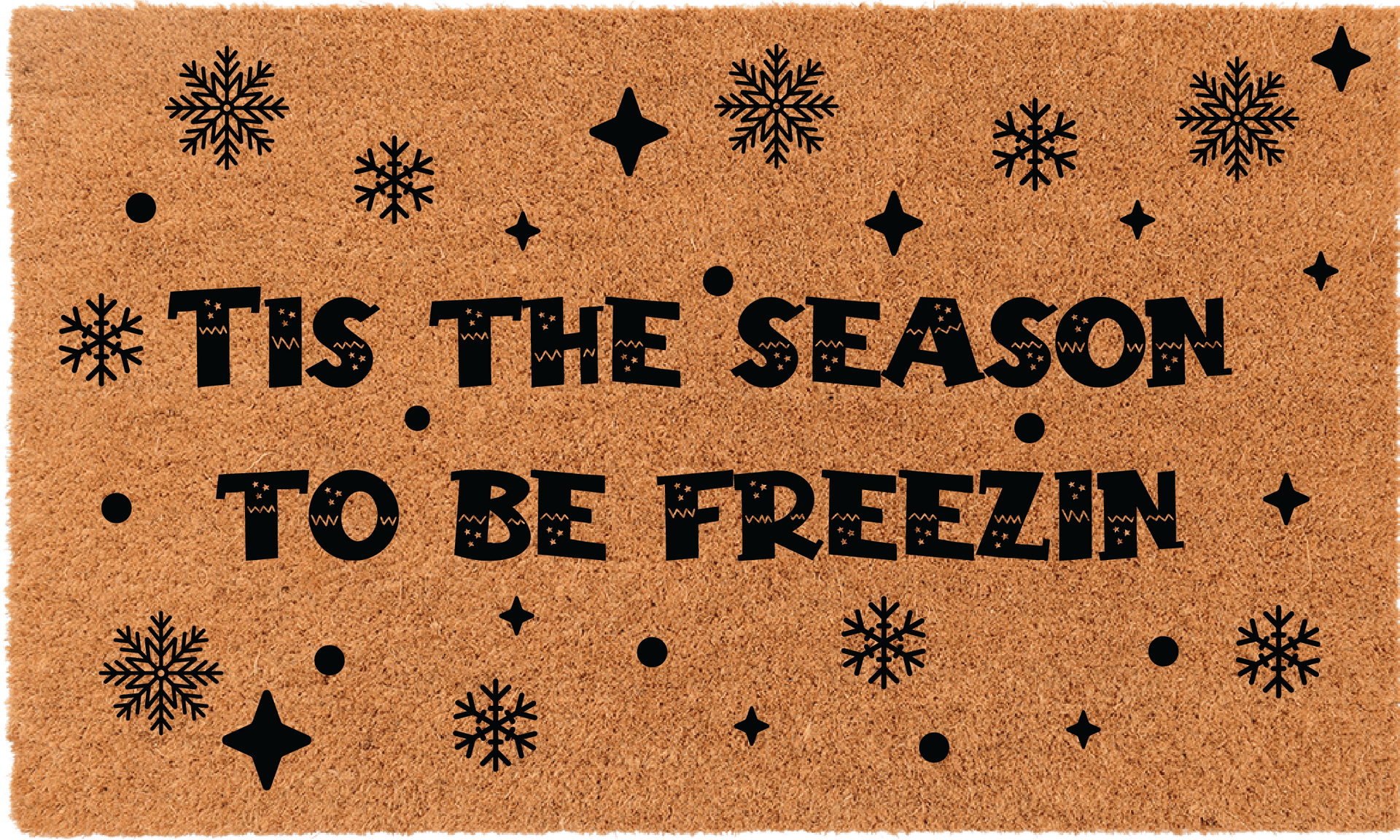 Tis The Season To Be Freezin