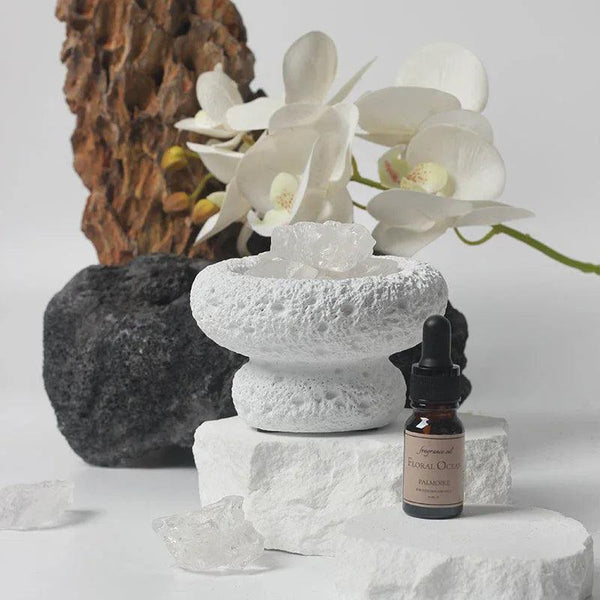 White Moon Diffuser - Floral Ocean - Gifts for You 'n Me