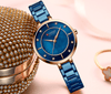 Women Watch  Analog Quartz  Watches Casual Fashion  Waterproof Wristwatch Excellent Design Perfect Gift For Her