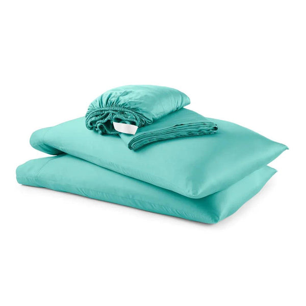 100% Bamboo Viscose Bed Sheet Set - Gifts for You 'n Me