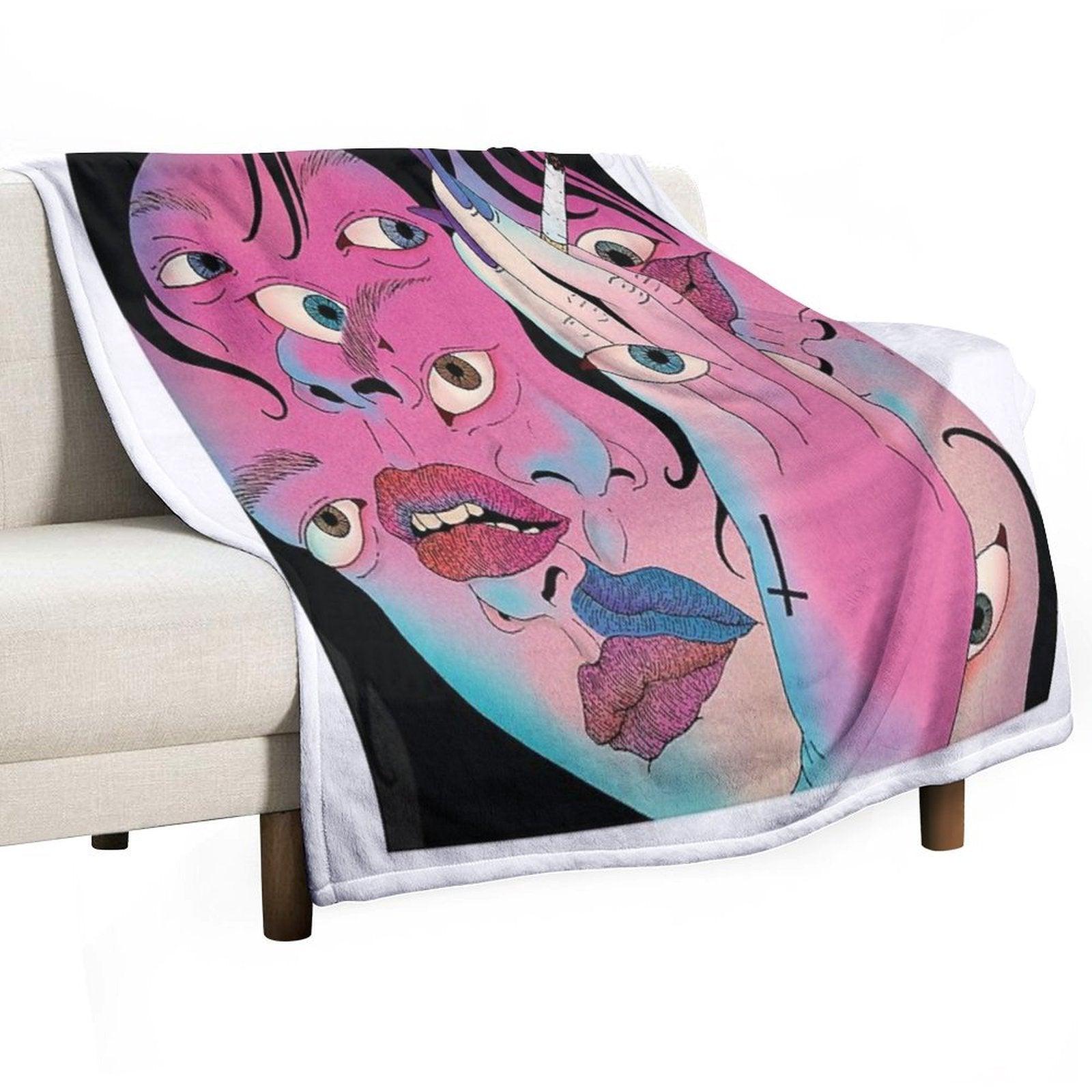 NNV Throw Blanket