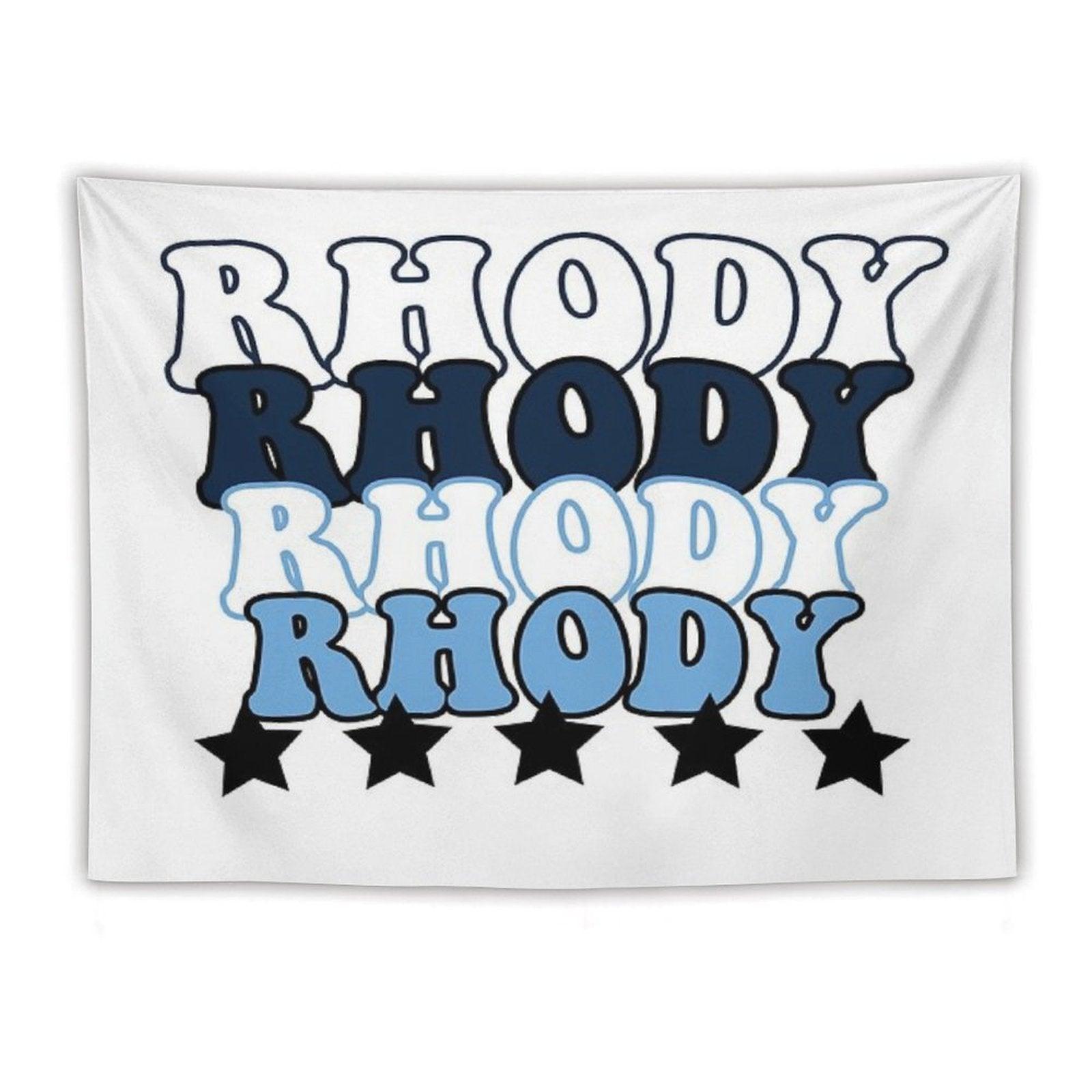 University of Rhode Island Pride Tapestry