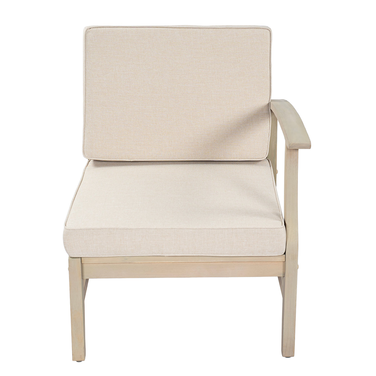 Perla Right Armchair