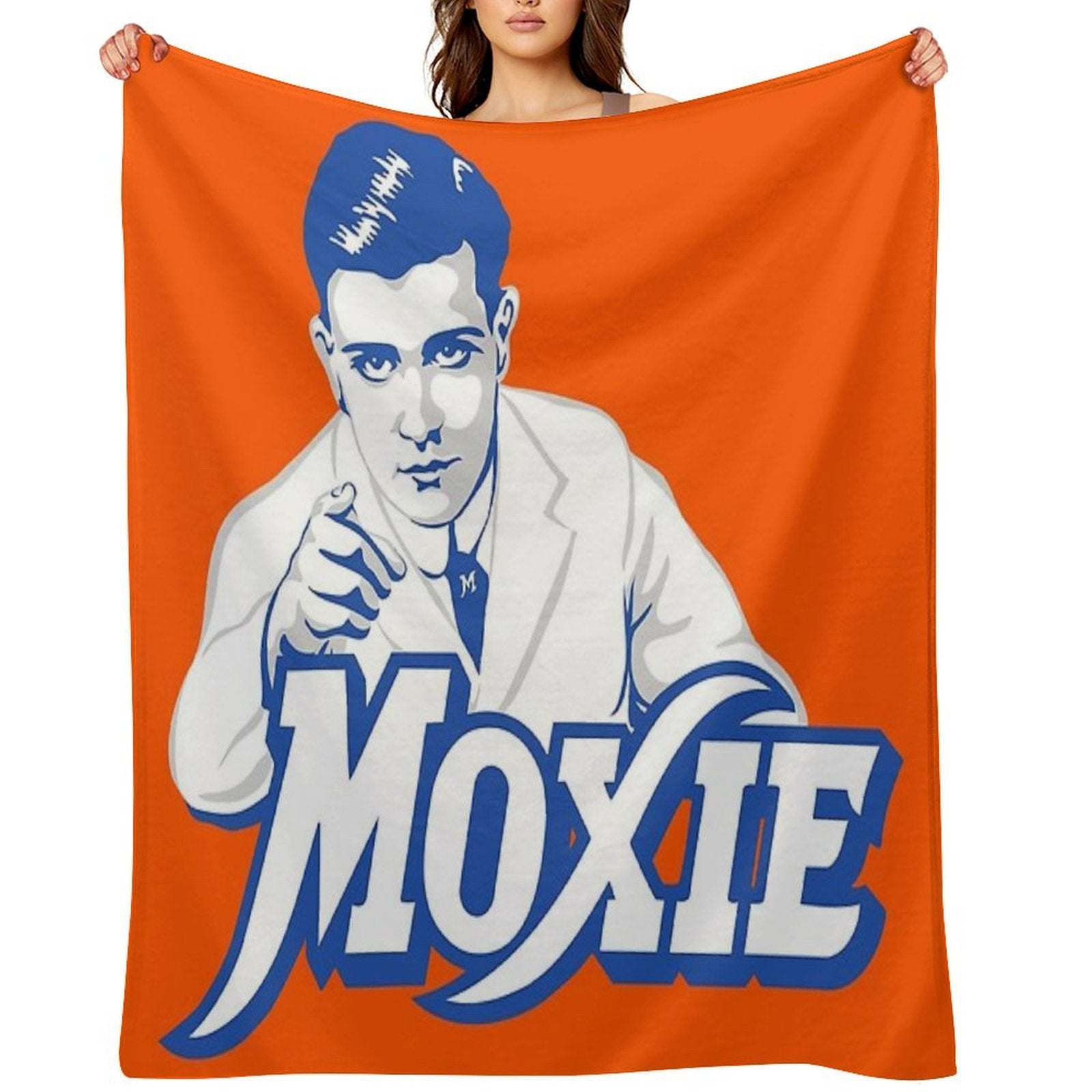 Moxie Multi-functional Throw Blanket