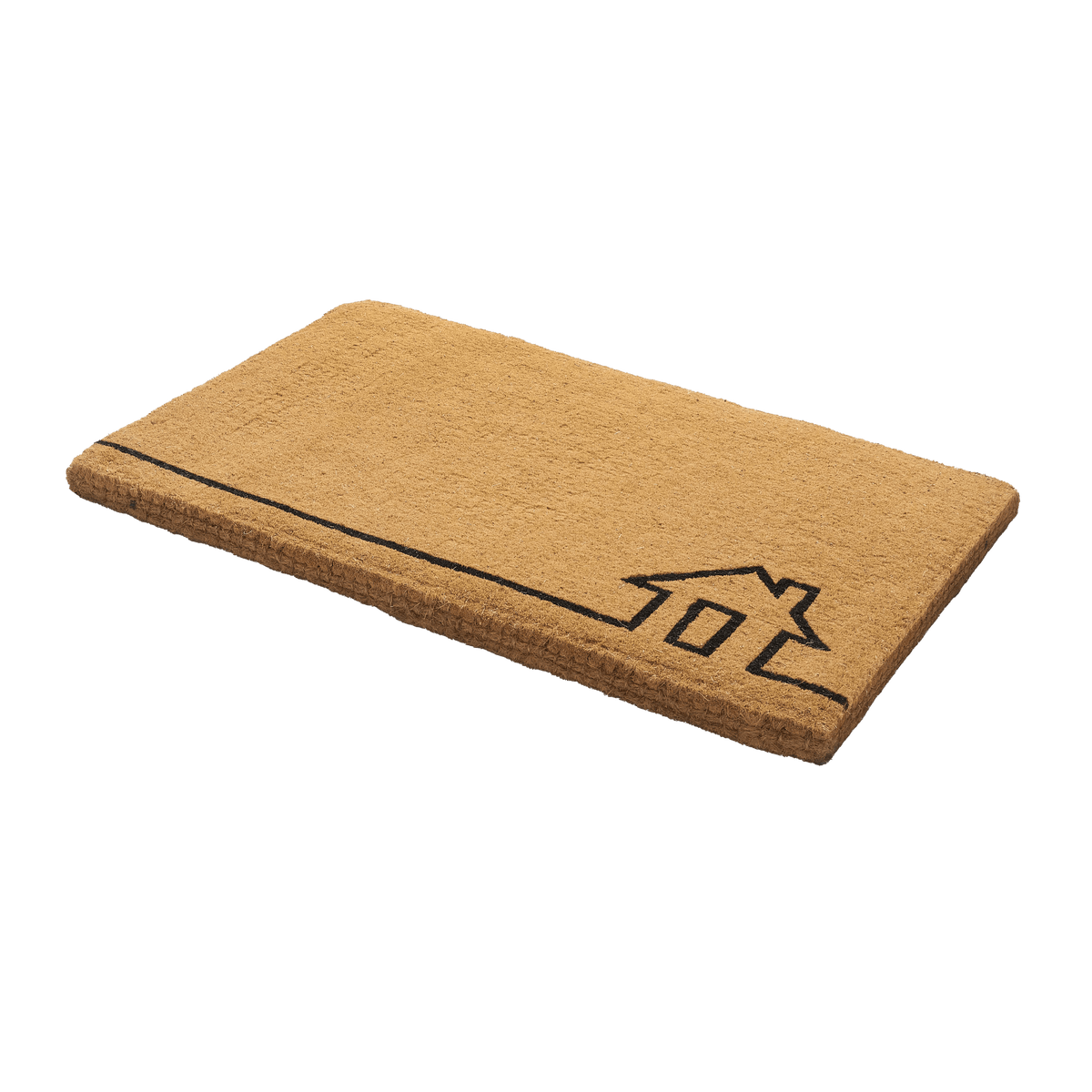 Home View - Natural Coir Doormat