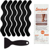 24-Piece: Safe Tub Strips Adhesive Non-Slip Shower Stickers Set