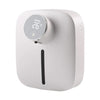 Wall-mounted Automatic Soap Dispenser Multifunctional Infrared Sensor LED Digital Display Touchless Foam USB Rechargeable