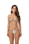 Rafa Bikini set gold