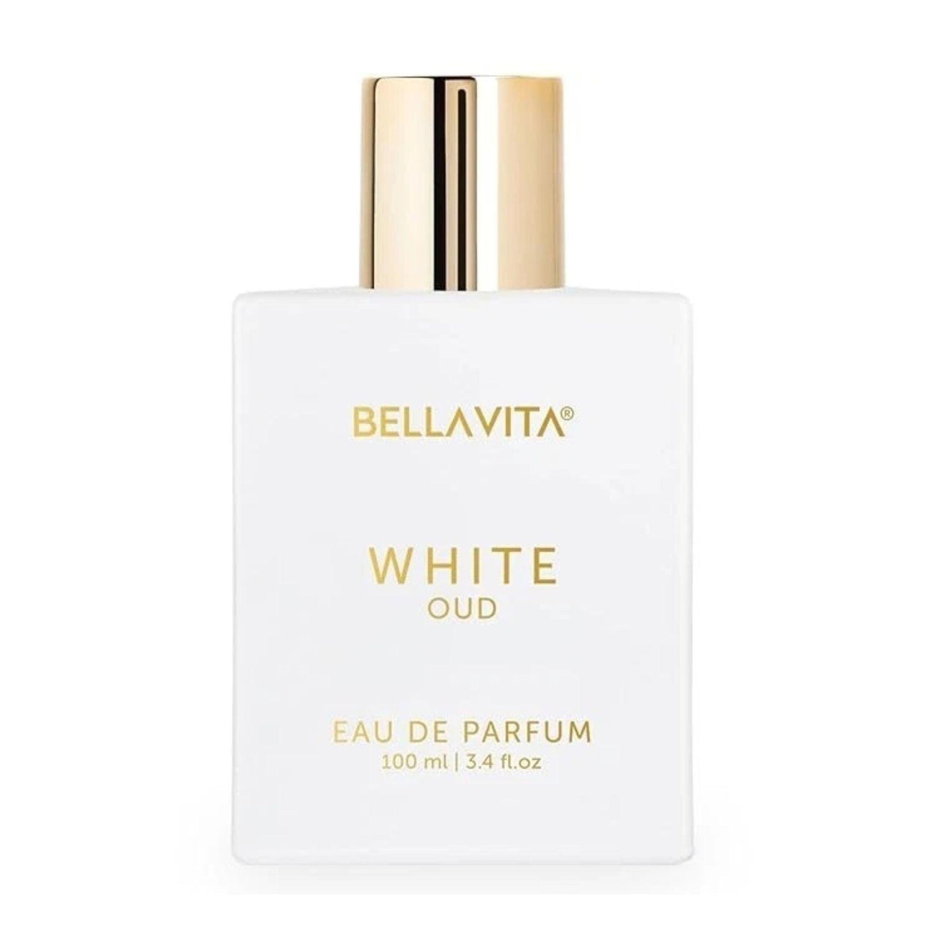 BellaVita Luxury White Oud Eau de Parfum for Unisex