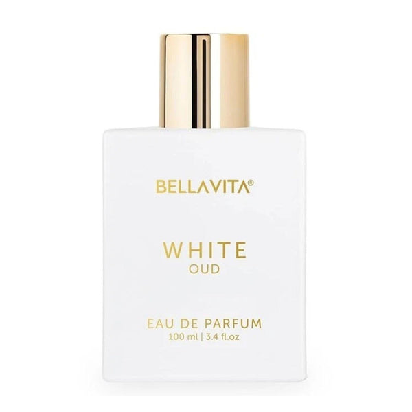 BellaVita Luxury White Oud Eau de Parfum for Unisex