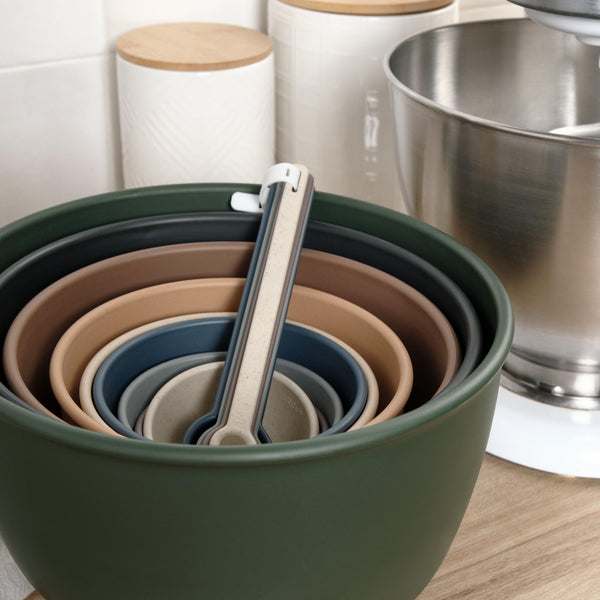 5 Piece Astrik Mixing Bowls