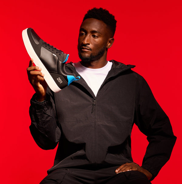 Model 251 Low: Blue & Black