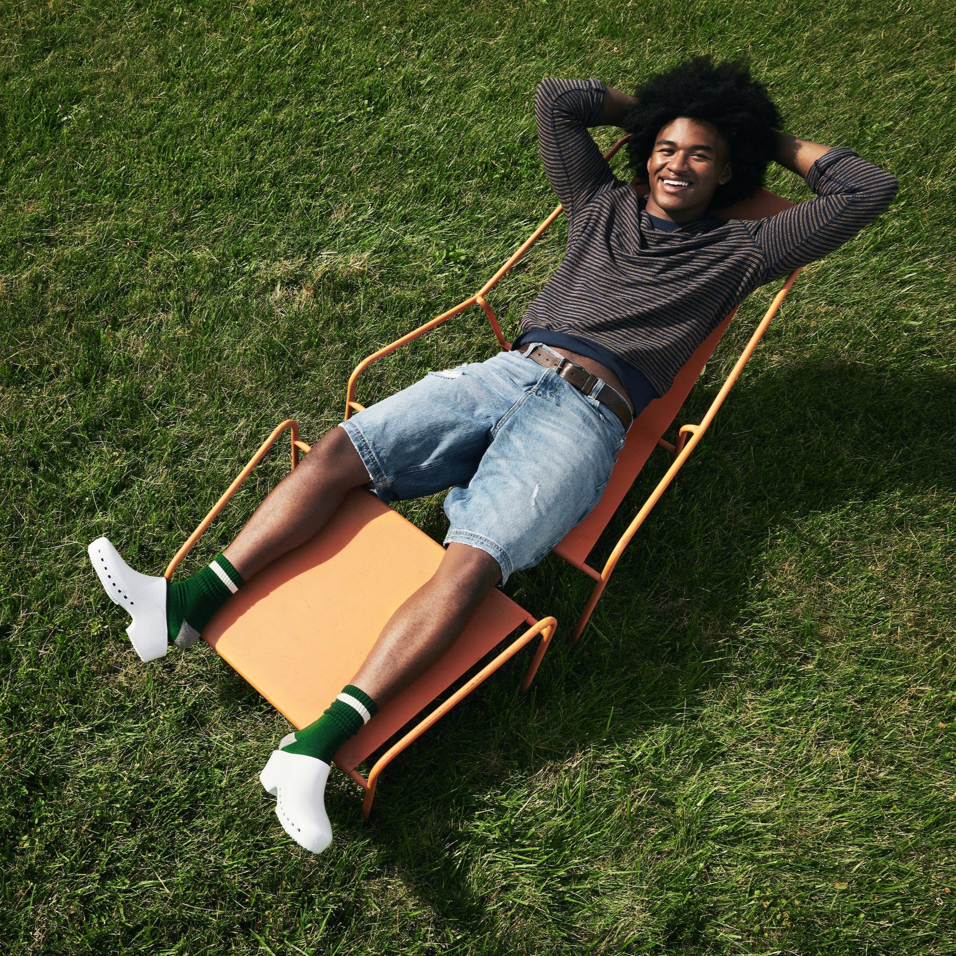 Calzuro Classic Without Holes White