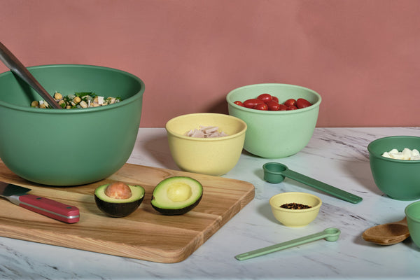 5 Piece Astrik Mixing Bowls