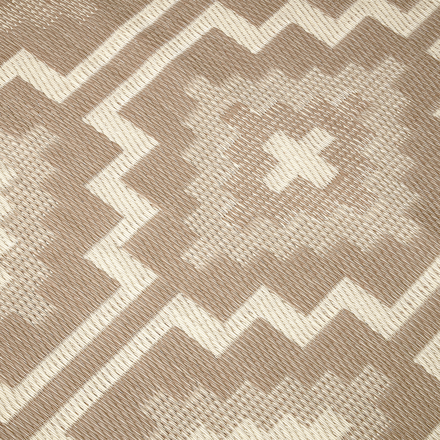 Lhasa - Mocha Outdoor Rug for Patio