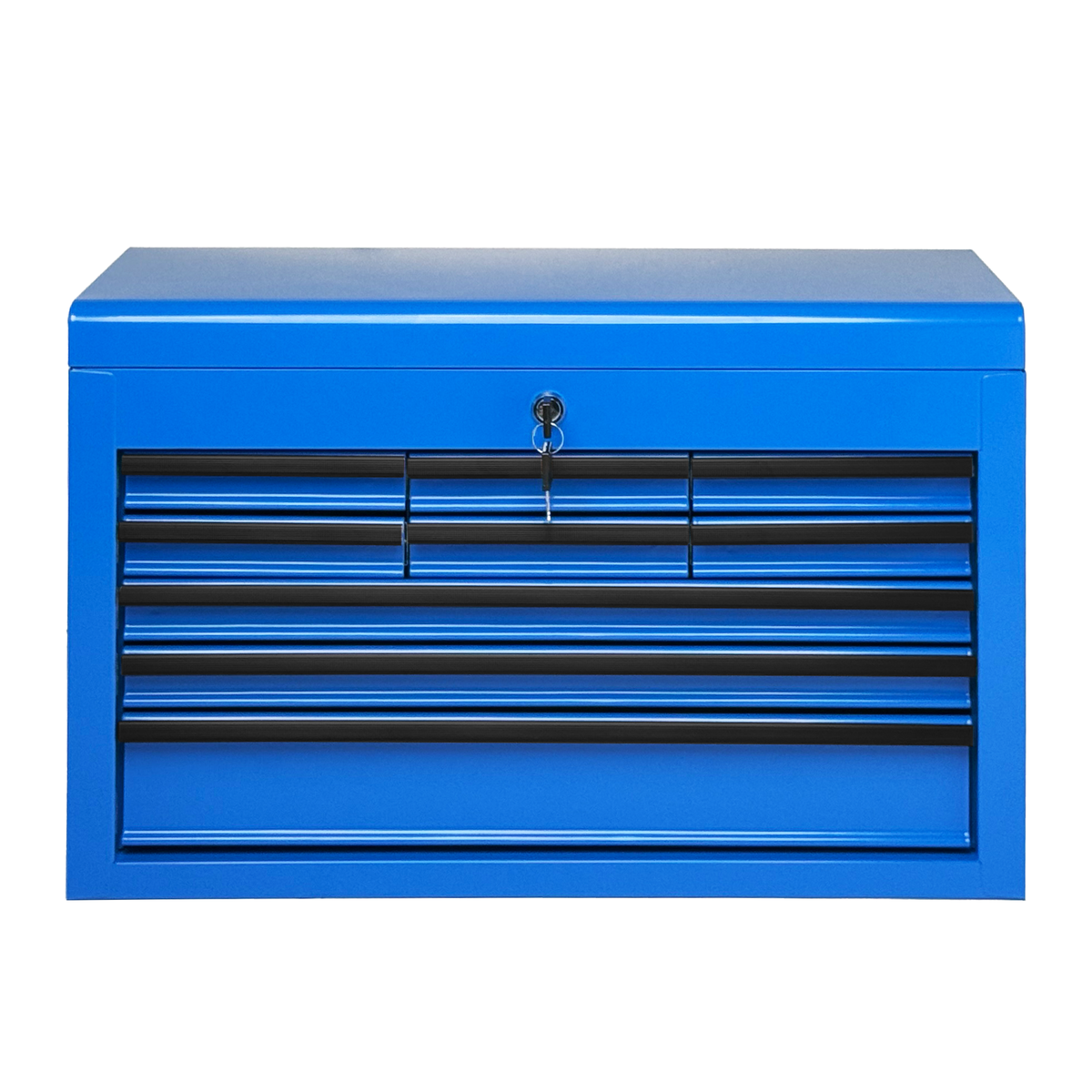 Heavy Duty Metal Tool Box, 24-inch, Portable