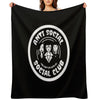 ANTI SOCIAL CLUB Comfort Throw Blanket