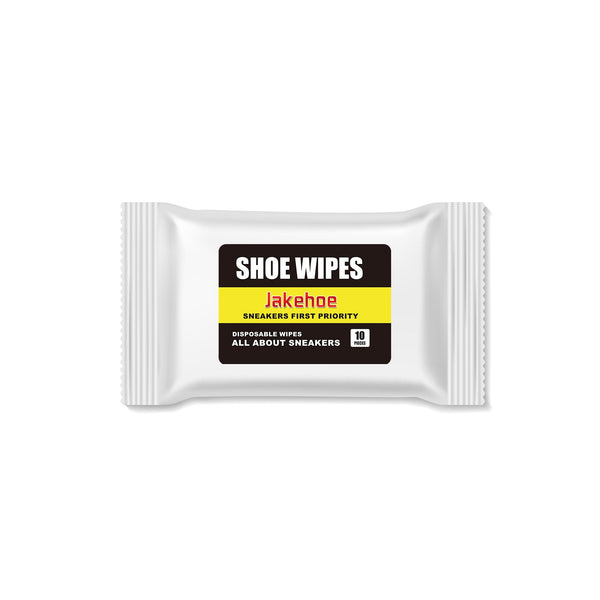 Sneakers Wipes, Small White Shoes Sneakers Oxidizing Clean Decontamination White Portable Shoe Wipes