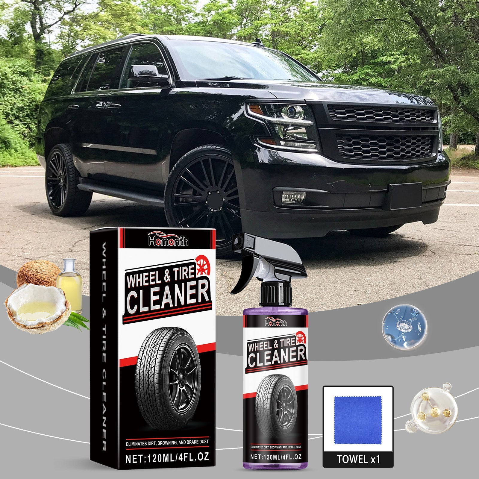 Automotive All-Purpose Cleaner