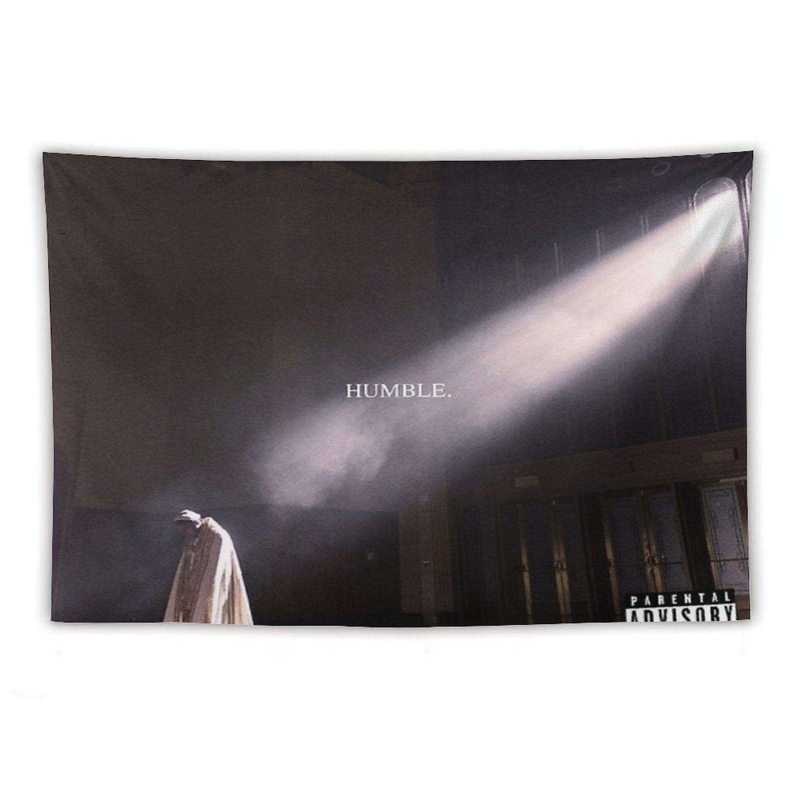 Kendrick Lamar - Humble Tapestry