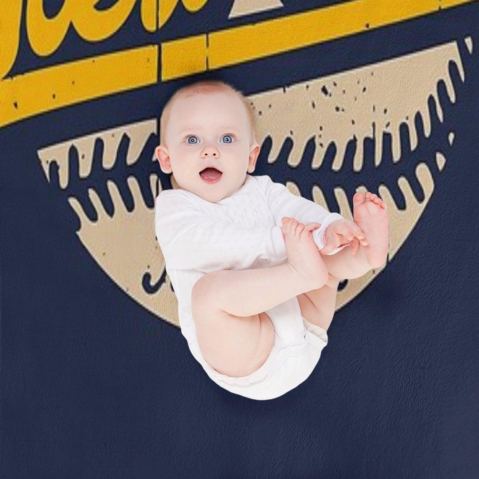 Brew Crew Classic Throw Blanket
