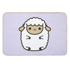 Cute Lamb Bath Mat