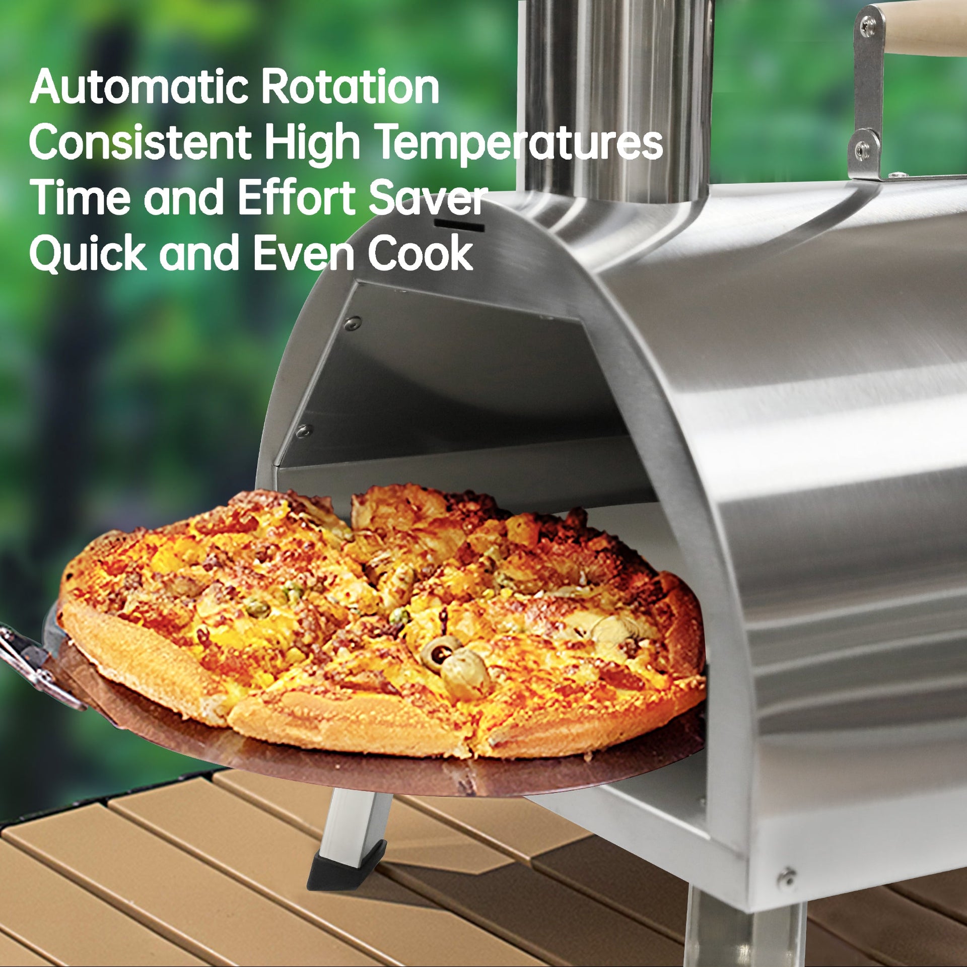 Pizza Oven Outdoor 12