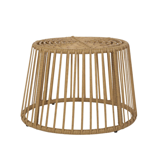 Boho Style Outdoor Table