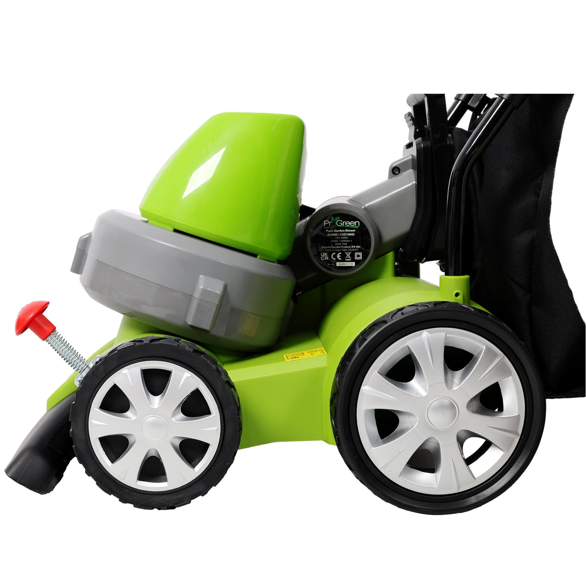 Progreen 1600W 3-in-1 Leaf Vacuum Cleaner
