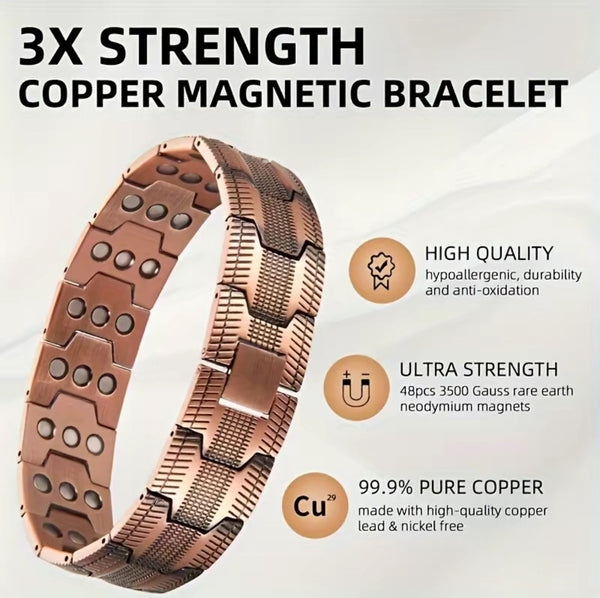 Pure Force Copper Band
