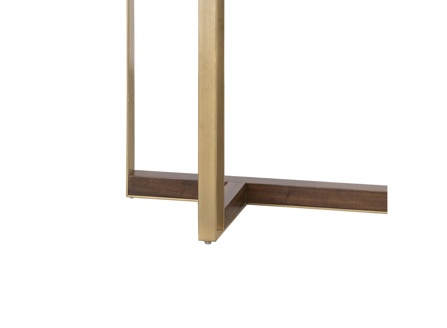 Crafton Console Table - Mahogany