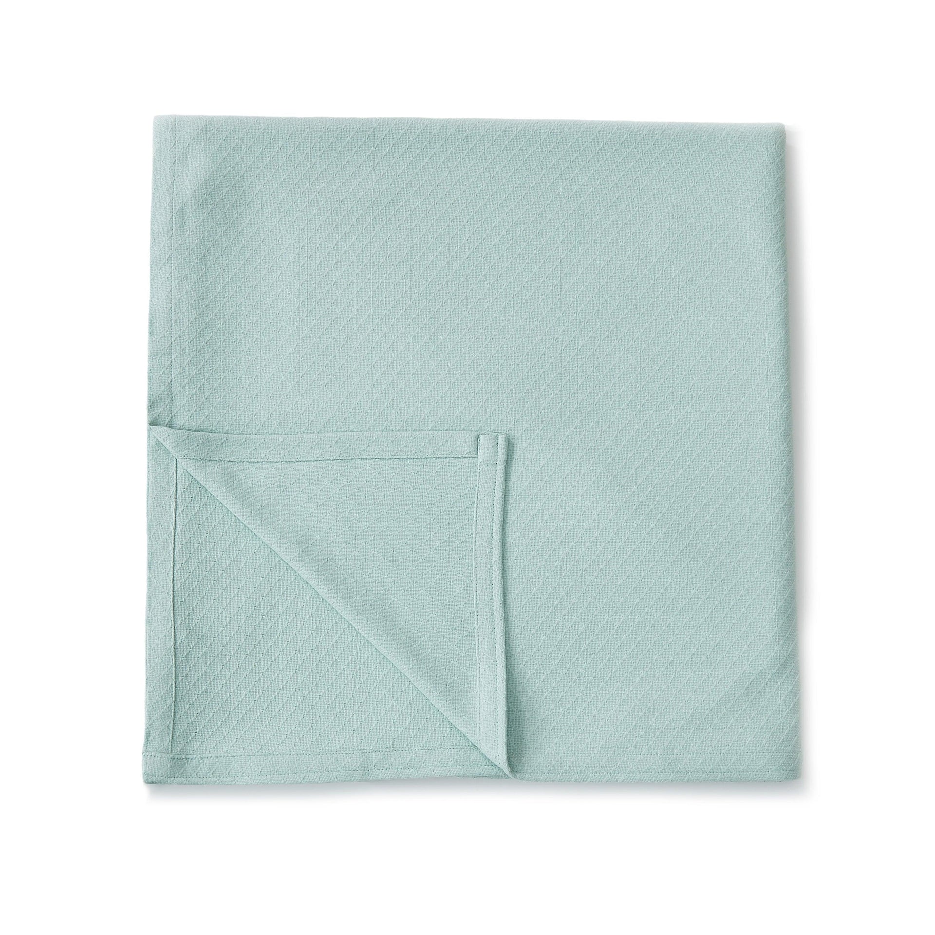 Egyptian Cotton Diamond Blanket