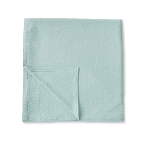 Egyptian Cotton Diamond Blanket