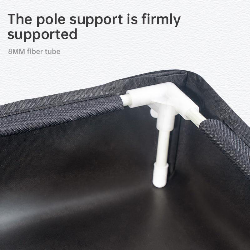 Folding Outdoor Camping Shower Tray Base  - for Pets & Travel
