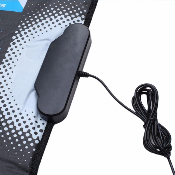 Dance Mat Dancing Step Dancing Mat Dance Pad Dancer Blanket Equipment Revolution HD Non-Slip Foot Print Mat to PC with USB