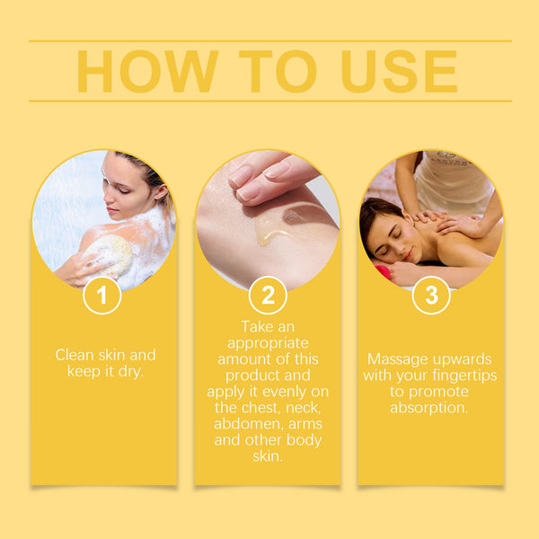 Body Skin Firming Care Oil Nourishes smooth skin Moisturizing Moisturizing Massage Body oil