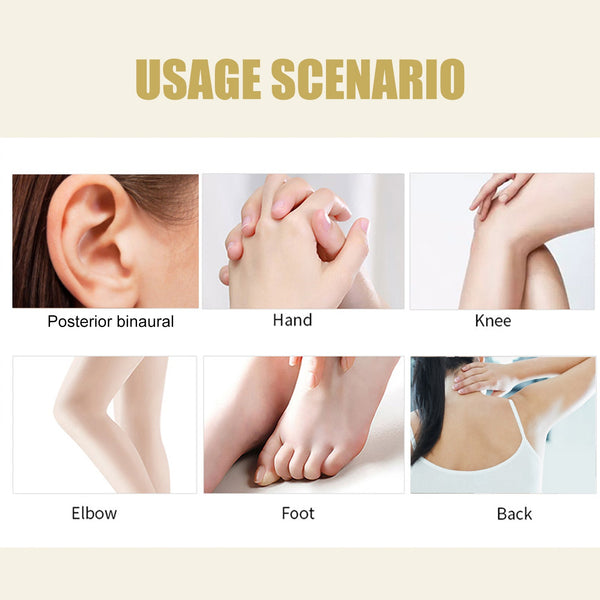 Charm Perfume Natural Fresh Niche Lasting Fragrance Portable Couple Dating Atmosphere Perfume